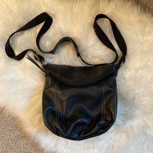 the Sak leather Crossbody bag
